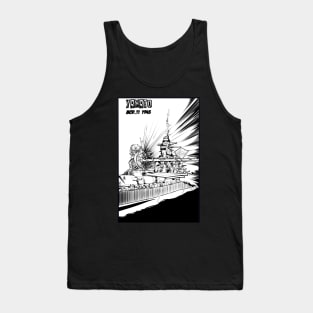 Yamato 1945 edition Tank Top